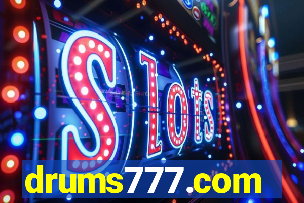 drums777.com