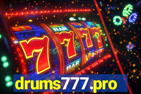 drums777.pro