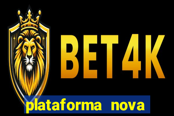 plataforma nova fortune rabbit