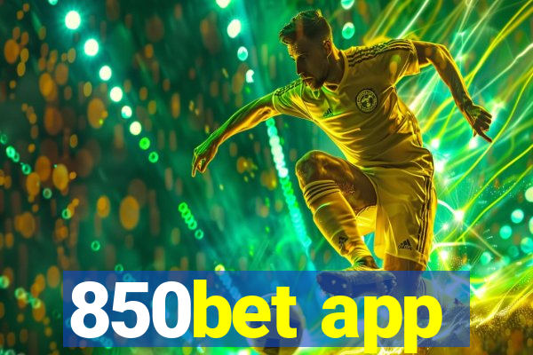 850bet app