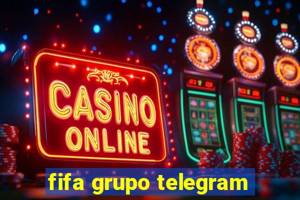 fifa grupo telegram