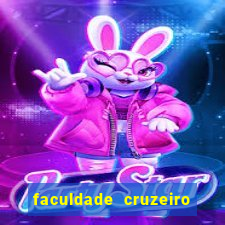 faculdade cruzeiro do sul login