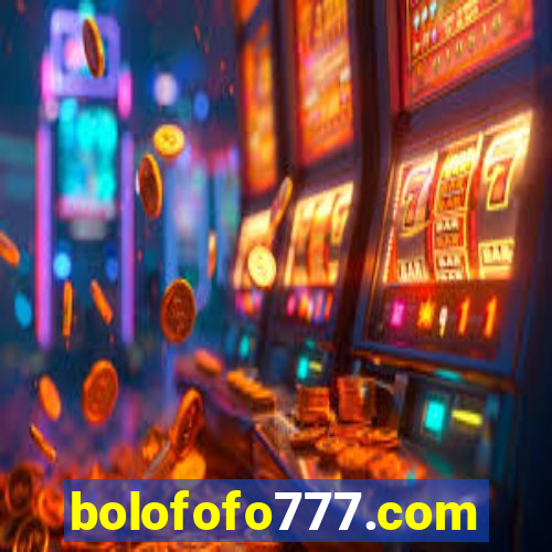 bolofofo777.com