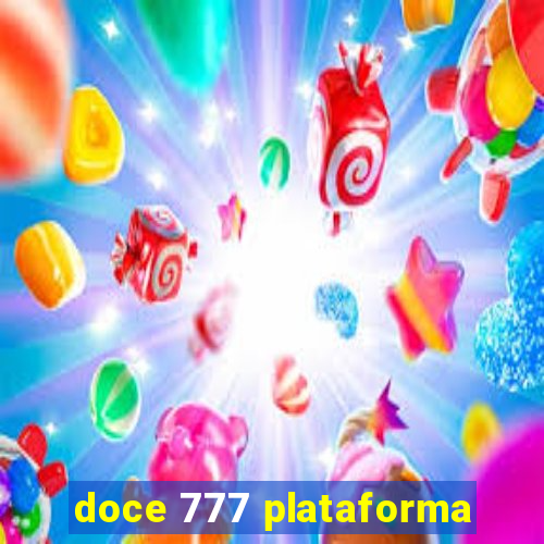 doce 777 plataforma