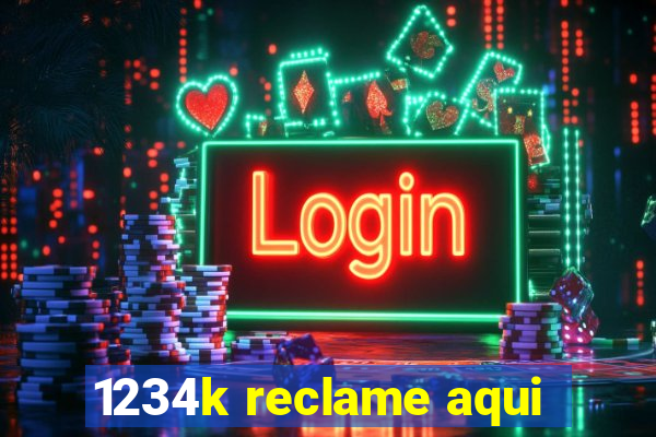 1234k reclame aqui