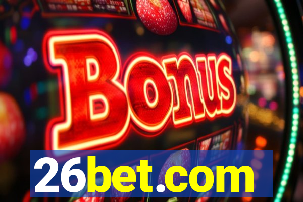 26bet.com