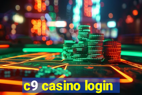 c9 casino login