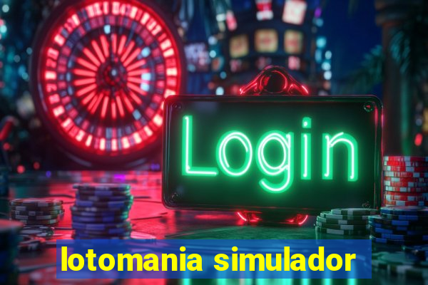 lotomania simulador