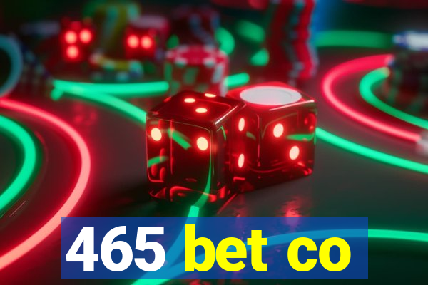 465 bet co