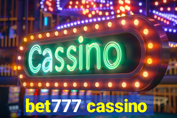 bet777 cassino