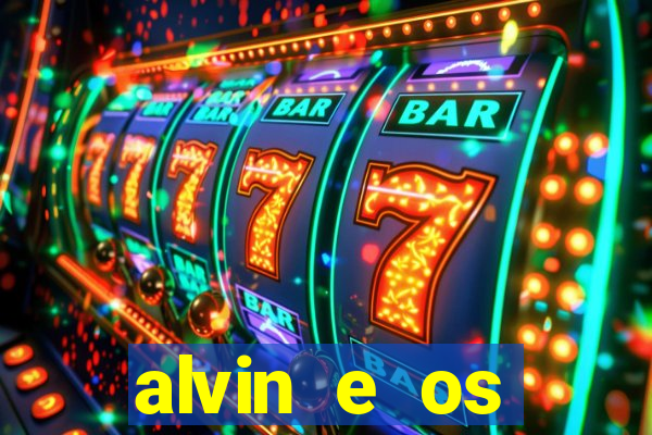 alvin e os esquilos download