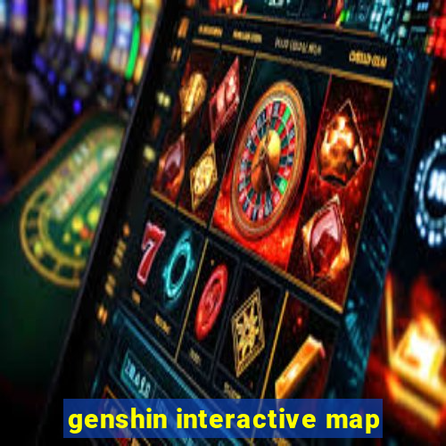 genshin interactive map