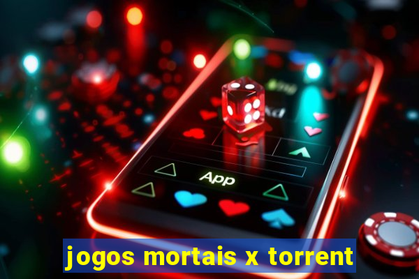 jogos mortais x torrent