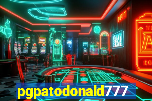 pgpatodonald777.com