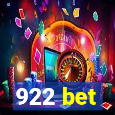 922 bet