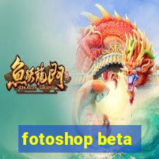 fotoshop beta