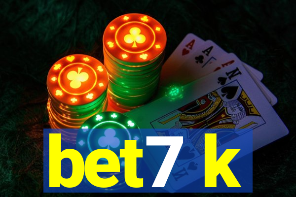 bet7 k