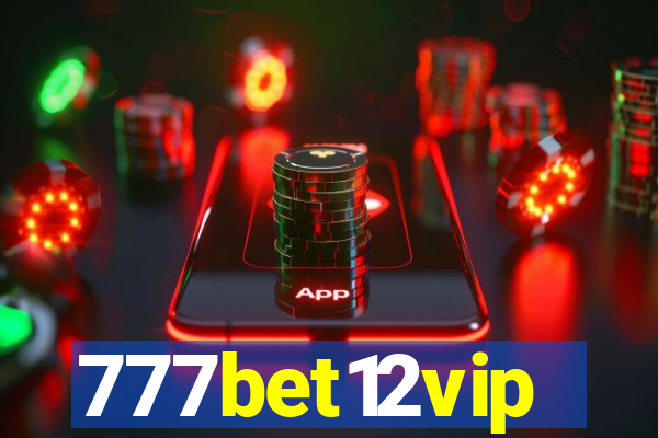 777bet12vip