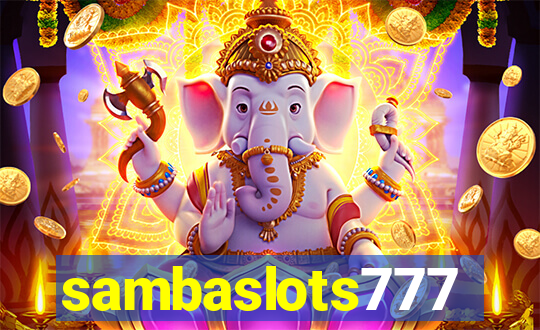 sambaslots777