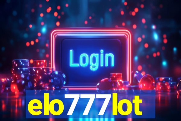 elo777lot