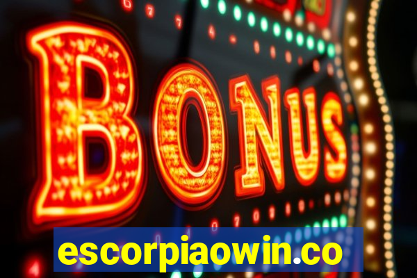 escorpiaowin.com