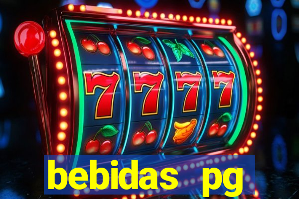 bebidas pg plataforma de jogos