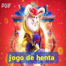 jogo de henta