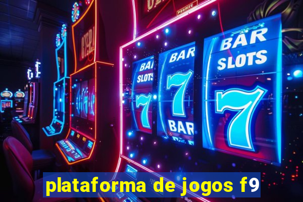 plataforma de jogos f9