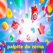 palpite do roma