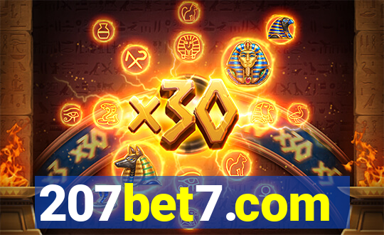 207bet7.com