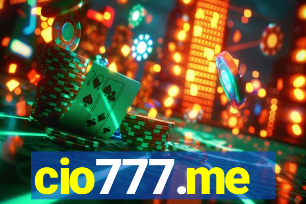 cio777.me