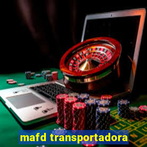 mafd transportadora