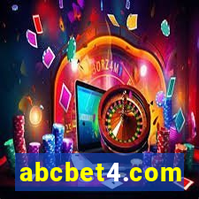 abcbet4.com