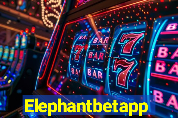 Elephantbetapp