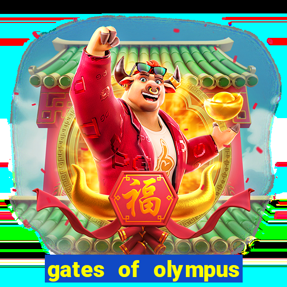 gates of olympus max win