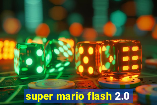 super mario flash 2.0