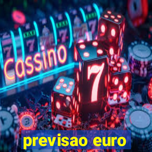 previsao euro