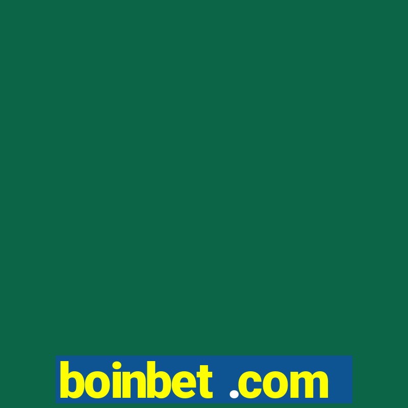 boinbet .com