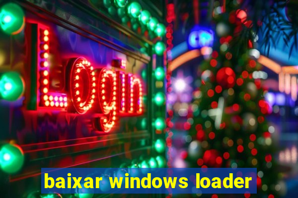 baixar windows loader