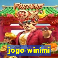 jogo winimi