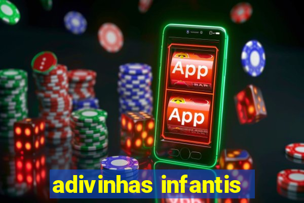 adivinhas infantis