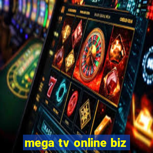 mega tv online biz