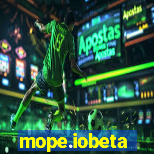 mope.iobeta