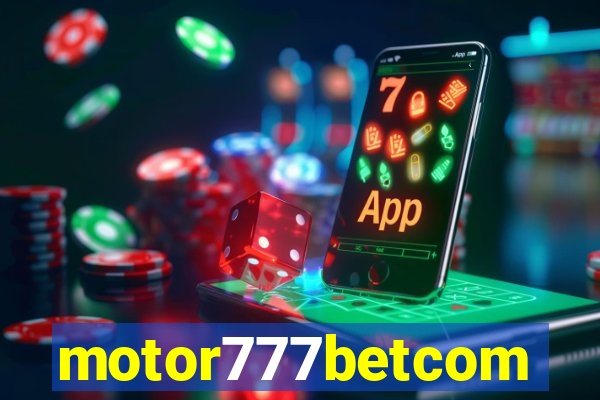 motor777betcom