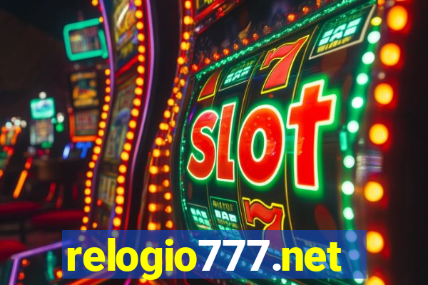 relogio777.net