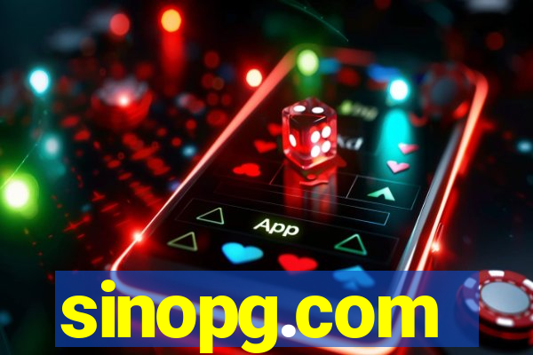 sinopg.com