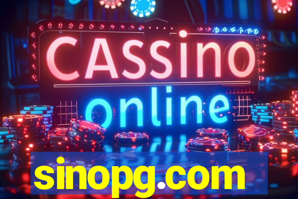 sinopg.com