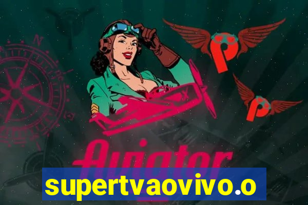 supertvaovivo.oi