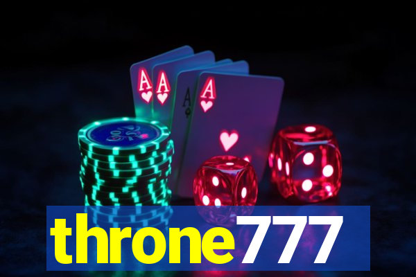 throne777