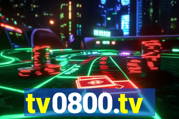 tv0800.tv